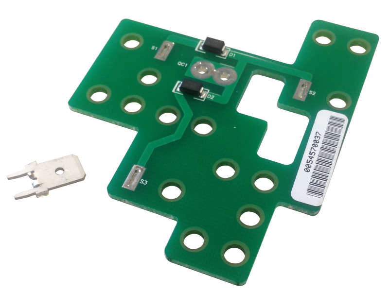 GMC Sierra Headlight Control Module - Fleece Performance - All Lights On - `04-`07